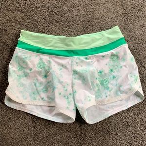 RARE Lululemon shorts